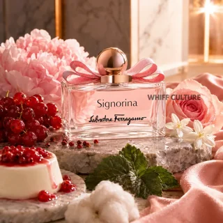 اسانس عطر سیگنورینا Bell