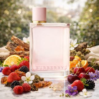 اسانس عطر باربری هر