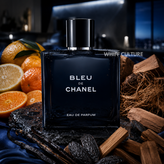 اسانس عطر بلو شنل مردانه Luzi(Hi)